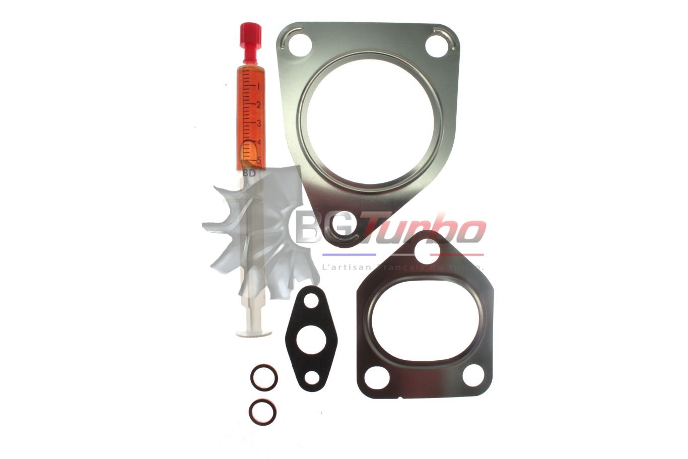 Turbo PIECES DETACHEES - NEUF - KIT JOINTS
